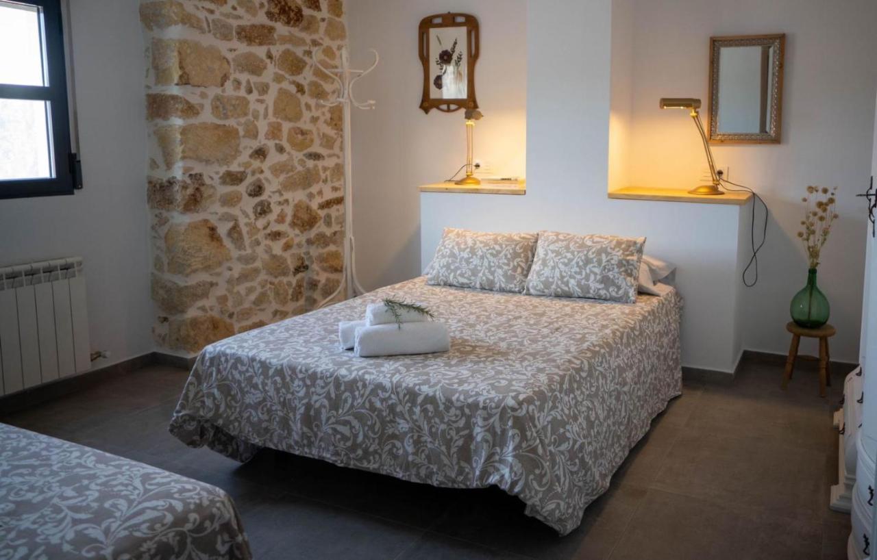 Jaén Alojamiento Rural La Granja De Las Monjas מראה חיצוני תמונה