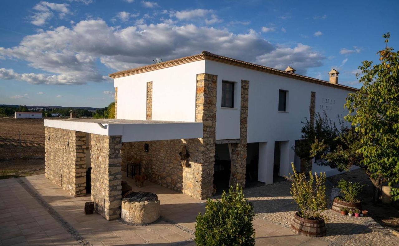 Jaén Alojamiento Rural La Granja De Las Monjas מראה חיצוני תמונה