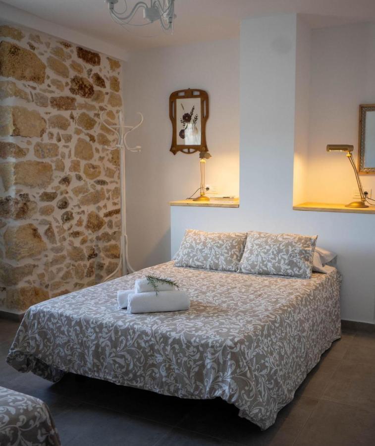 Jaén Alojamiento Rural La Granja De Las Monjas מראה חיצוני תמונה