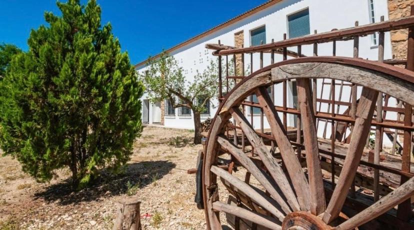Jaén Alojamiento Rural La Granja De Las Monjas מראה חיצוני תמונה